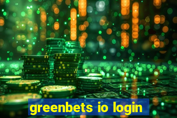 greenbets io login